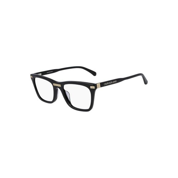 CALVIN KLEIN JEANS Eyeglasses CKJ20515-001-52 Size 52/19/rectangular BRAND NEW main image 4